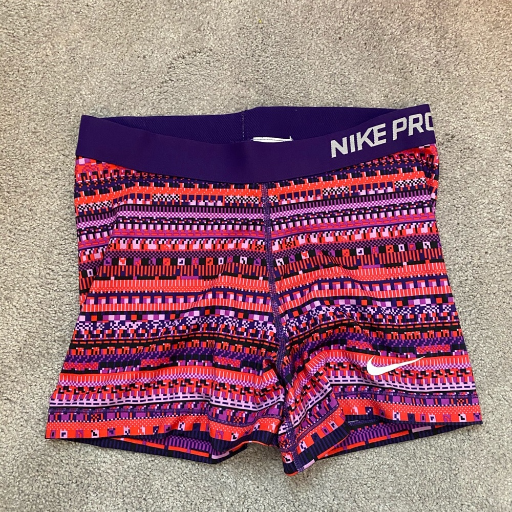 Large Nike Pro spandex